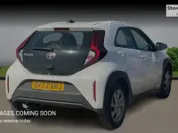 Used Toyota Aygo X PURE 72 HP (52 kW) 2025 SUV