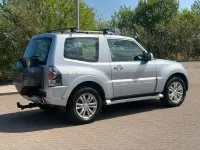 Used Mitsubishi Shogun 187 HP (137 kW) 2016 Silver SUV
