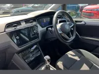 Used VW Touran Match 150 HP (110 kW) 2025 Grey MPV