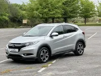Used Honda HR-V EX 120 HP (88 kW) 2017 Silver SUV