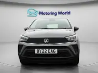 Second-hand Vauxhall Crossland Design Edition 83 CP (61 kW) 2022 Gri SUV