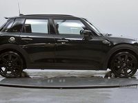 Second-hand Mini Cooper S Hatch 176 CP (129 kW) 2022 Verde Hatchback