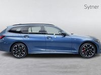 Used BMW 330e M Sport 288 HP (211 kW) 2025 Blue Estate