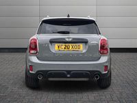 Used Mini John Cooper Works 2020 Grey Hatchback