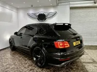 Used Bentley Bentayga 2018 Black SUV