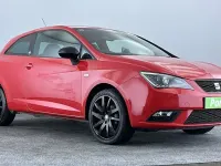 Used Seat Ibiza SC 86 HP (63 kW) 2014 Hatchback