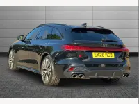Used Audi A5 Comfort 367 HP (269 kW) 2026 Black Estate
