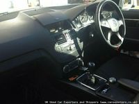Used Mercedes C200 2009 Sedan