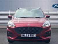 Used Ford Kuga ST-Line X 190 HP (139 kW) 2023 Red SUV