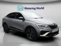 Used Renault Arkana Engineered 145 HP (106 kW) 2023 Grey SUV