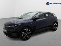 Used Renault Megane E-Tech Komfort 160 kW (218 HP) 2024 Blue/black Hatchback