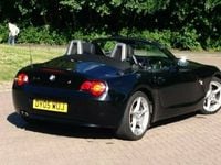 Usado BMW Z4 170 CV (125 kW) 2005 Descapotable