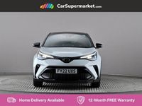 used Toyota C-HR 1.8 Hybrid GR Sport 5dr CVT SUV