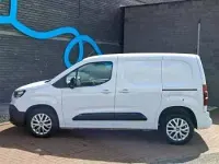Used Fiat Doblò 2024 White MPV