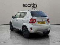 Used Suzuki Ignis SZ-T 83 HP (61 kW) 2025 White SUV