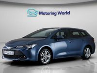 Used Toyota Corolla 122 HP (89 kW) 2022 Estate