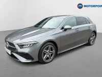 Used Mercedes A250 AMG Line Premium 218 HP (160 kW) 2024 Grey Hatchback