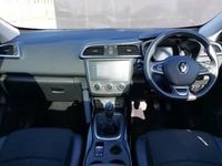 Usado Renault Kadjar Version S 115 HP (84 kW) 2020 Vermelho SUV