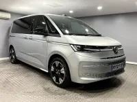Used VW Multivan Style 147 HP (108 kW) 2022 Silver MPV