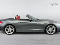 Used BMW Z4 M Sport 181 HP (133 kW) 2016 Grey Cabriolet