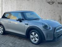 Used Mini Cooper Classic 136 HP (100 kW) 2024 Melting silver iii Hatchback