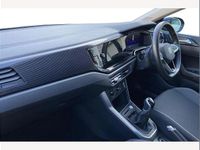 Used VW Taigo Match 115 HP (84 kW) 2025 Smokey grey SUV