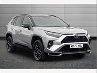 Used Toyota RAV4 Hybrid Sport 306 HP (225 kW) 2025 Silver SUV