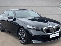 Used BMW 520 M Sport 208 HP (152 kW) 2024 Black