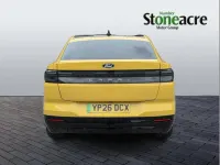 New Ford Capri Premium 250 kW (340 HP) 2026 Yellow SUV