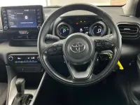 Used Toyota Yaris Design 2023 Grey Hatchback