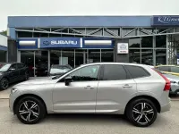Used Volvo XC60 R-Design 2022 Silver SUV