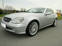 Used Mercedes SLK200 163 HP (119 kW) 2000 Cabriolet