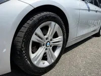Used BMW 316 Sport Line 116 HP (85 kW) 2017 Silver Estate