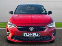 Used Vauxhall Corsa-e Ultimate 100 kW (136 HP) 2023 Red Hatchback