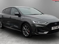 Used Ford Focus ST-Line 125 HP (91 kW) 2023 Hatchback