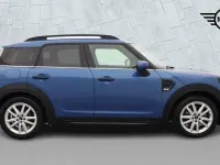 Used Mini Cooper Countryman Sport 134 HP (98 kW) 2022 Blue SUV