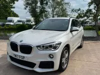 Used BMW X1 M Sport 190 HP (139 kW) 2019 SUV