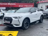 Used DS Automobiles DS3 Crossback Prestige 2019 White SUV