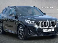 Used BMW X1 M Sport 245 HP (180 kW) 2025 Black SUV