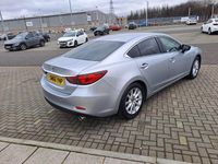 Used Mazda 6 2017 Silver Sedan