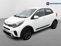 used Kia Picanto 1.25 X-Line 5dr