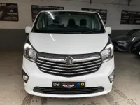 Used Vauxhall Vivaro Sportive 2018 White MPV