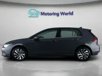 Second-hand VW Golf VII Style 2021 Gri Hatchback