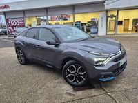 Used Citroën e-C4 Shine 100 kW (136 HP) 2021 Grey Hatchback