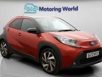 Used Toyota Aygo X 72 HP (52 kW) 2025 SUV