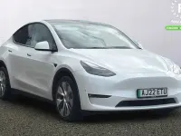 Used Tesla Model Y Long Range AWD 286 kW (389 HP) 2025 SUV