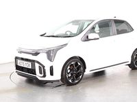 Nowe Kia Picanto GT-Line S 2025 Biały Hatchback