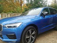Used Volvo XC60 R-Design 197 HP (144 kW) 2021 SUV