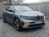 Used Renault Megane E-Tech Iconic 159 kW (217 HP) 2023 Grey Hatchback