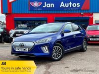 used Hyundai Ioniq 38.3kWh Premium SE Auto 5dr